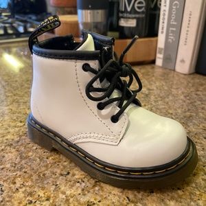 Toddler Dr. Martens